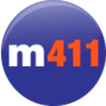 Logo of Metro411 android Application 